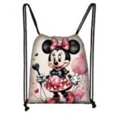 SAC À DOS À CORDON - MINNIE